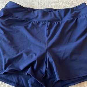 Lands’ End swim shorts. New condition without tags,